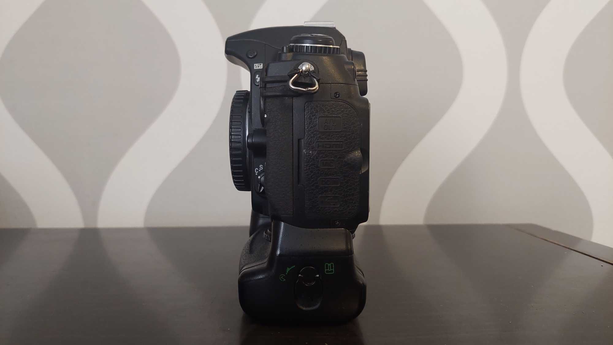 Nikon D300s body