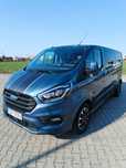Ford Ford Transit Custom Sport  Ford Transit Custom Sport 2.0 170KM rok2018 Salon Polska 1 Wlaściciel