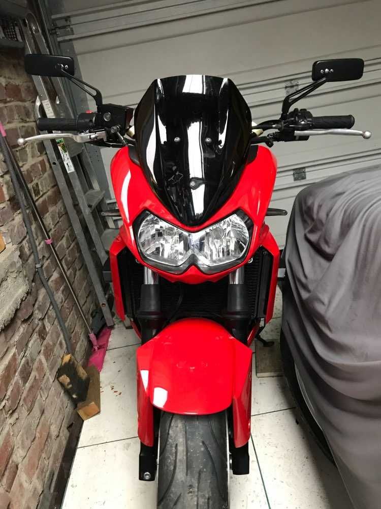 Lusterka CB FZ1 FZ6 XJ GSR GSF vz vt vn xv vs xvs Harley Bandit CUSTOM