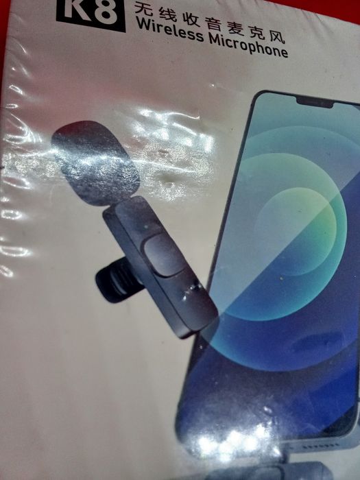 Мікрофон для смартфону