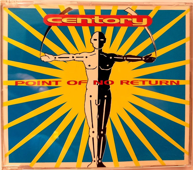 CDs Centory Point Of No Return 1994r