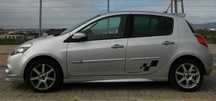 Renault Clio 1.5 dCi dynamique s