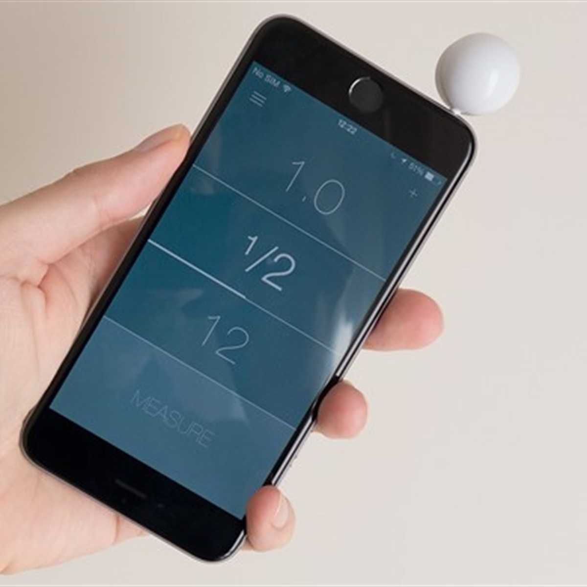 Lumu Lightmeter Fotometro