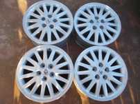 Jantes 16 5x108 Renault Laguna Megane Kangoo Espace Scenic 4x4 ClioV6