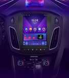 Radio nawigacja Ford Focus MK3 2012 - 2017 Android Carplay