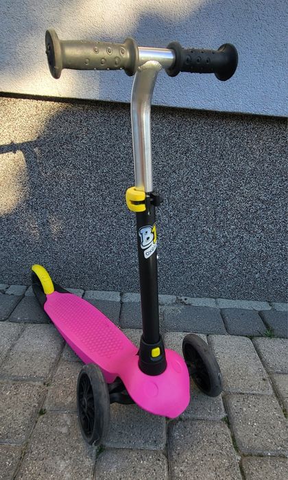 Hulajnoga 3-kołowa dla dzieci oxelo