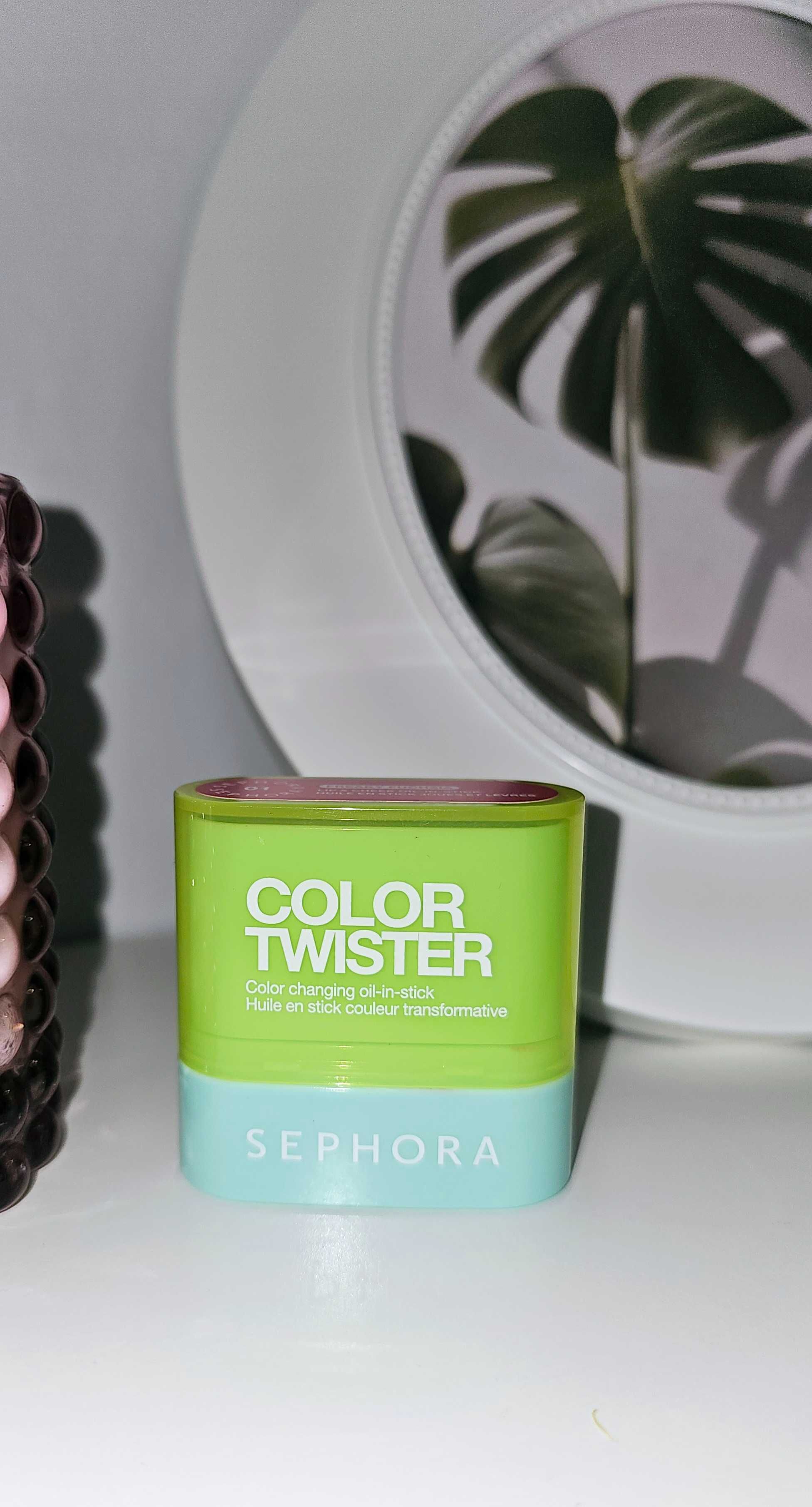 Róż Sephora 01 Freky Fuchsia