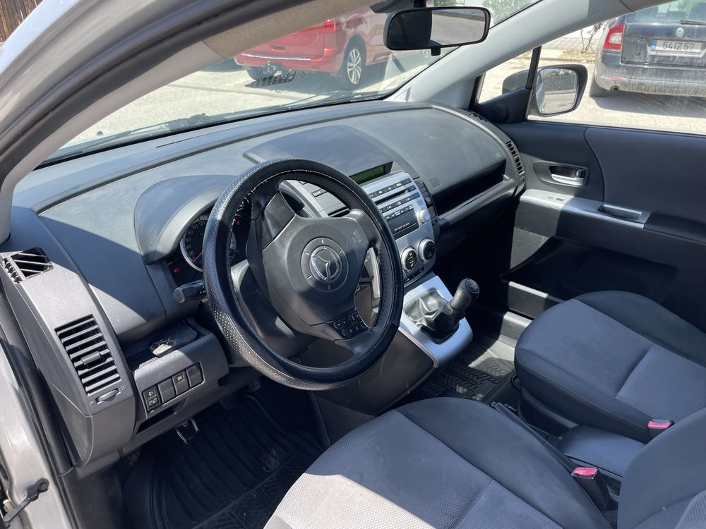 Mazda 5 - 7 lugares
