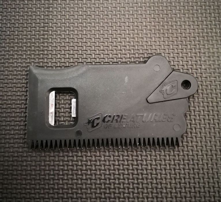 Raspador Parafina Creatures of Leisure Novo