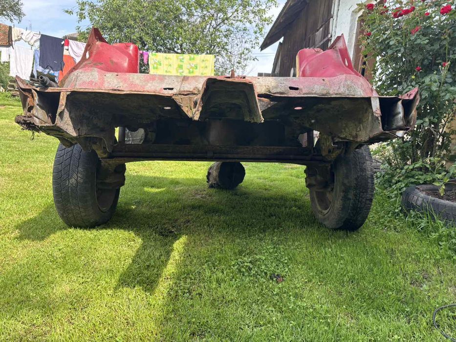 Прицеп до трактора чи мотоблока