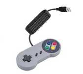 Геймпад, джойстік usb Super Nintendo