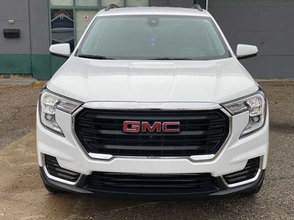 2022 GMC Terrain SLE AWD 4dr SUV