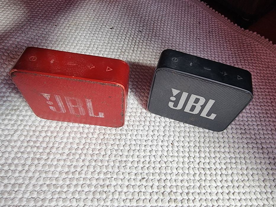 JBL GO 2 (Avariadas)