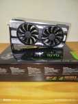 Gráfica GTX 1070 8gb