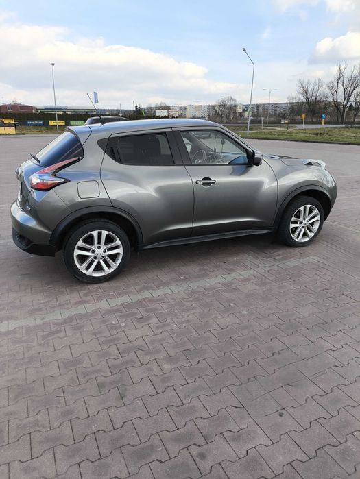 Nissan Juke 1.5 dCi