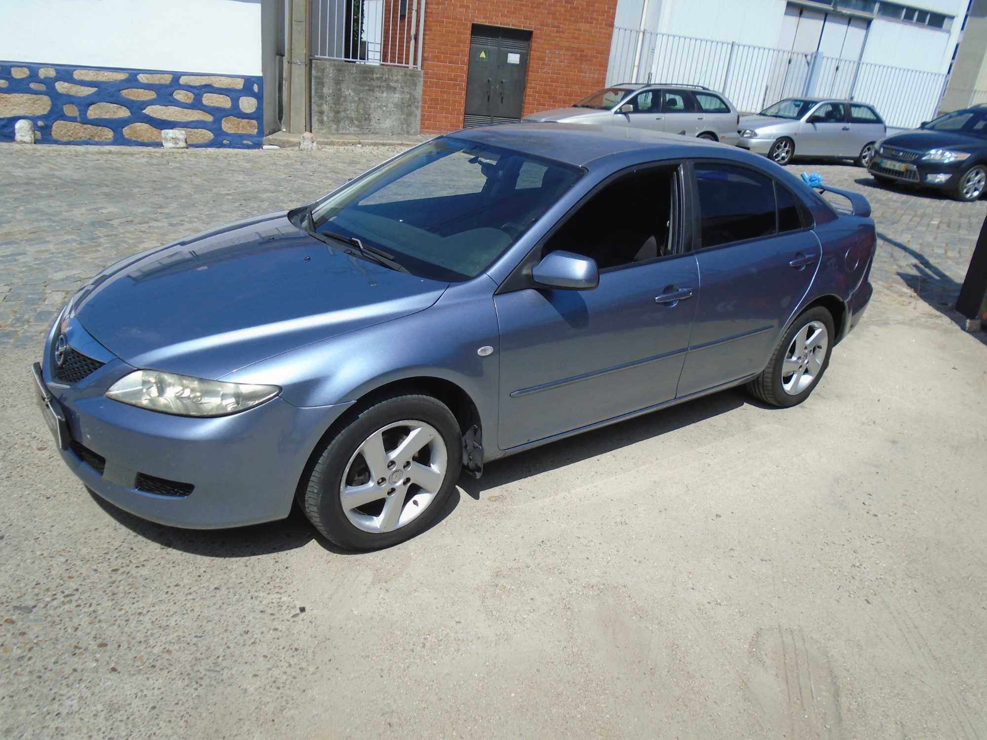 Mazda 6 2.0 CRTD Para Peças