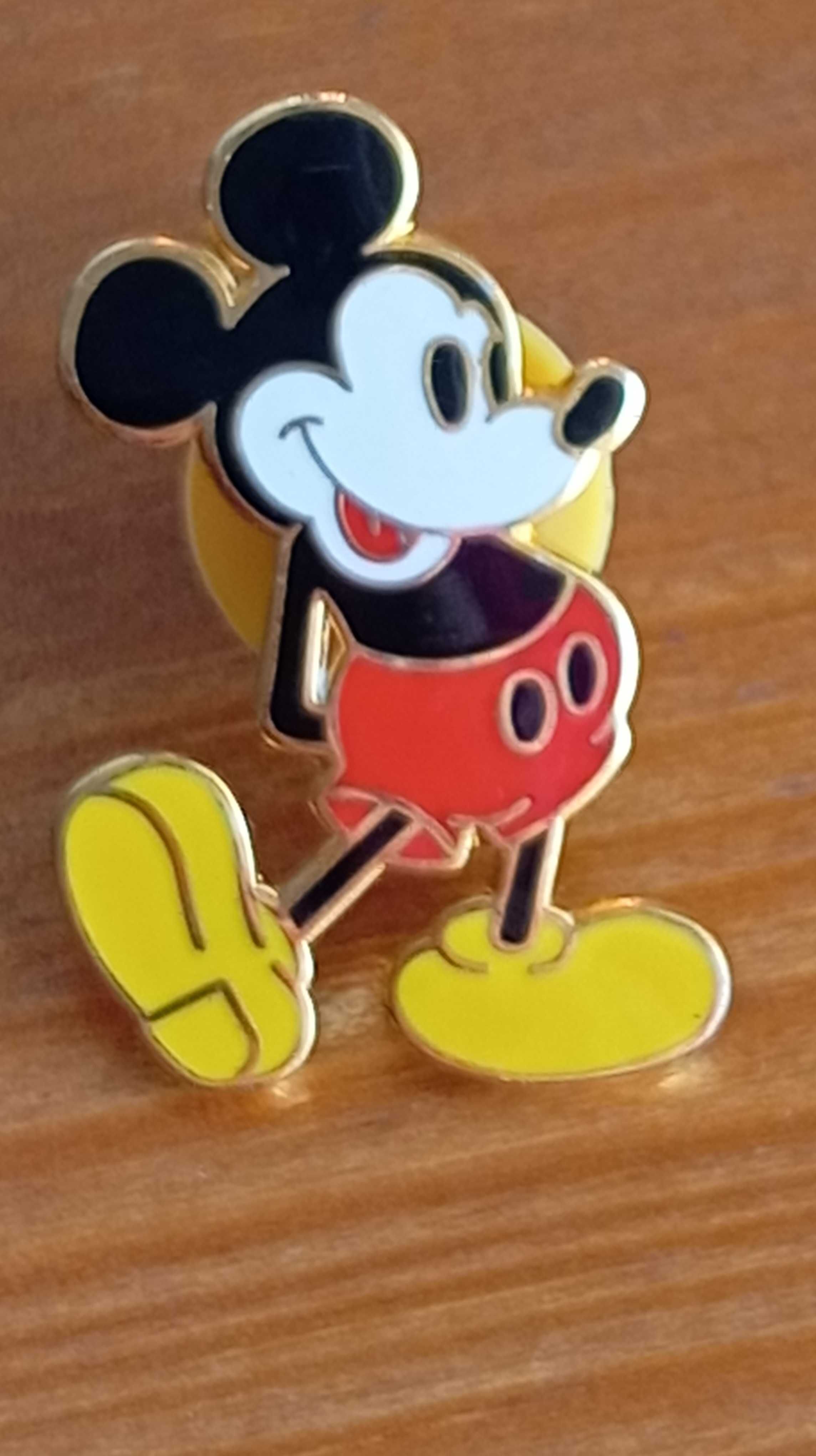 Pin Mickey de coleção