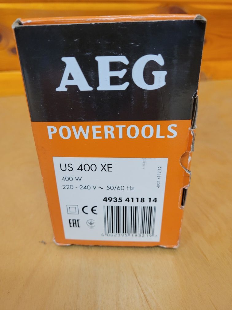 Piła  AEG US 400 XE