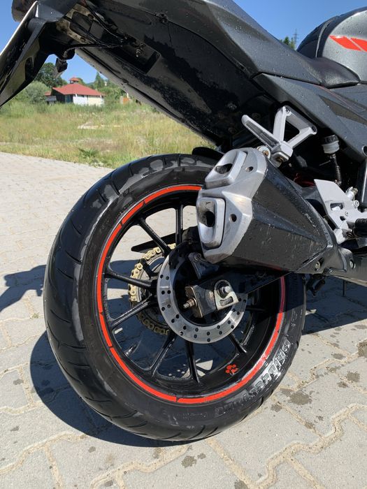 Мотоцикл Shineray Z1 250 2018
