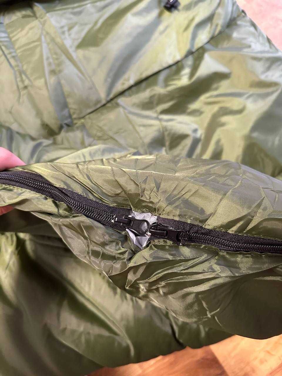 Спальник Весна Літо Зима Для ЗСУ мішок мешок Спальный літо