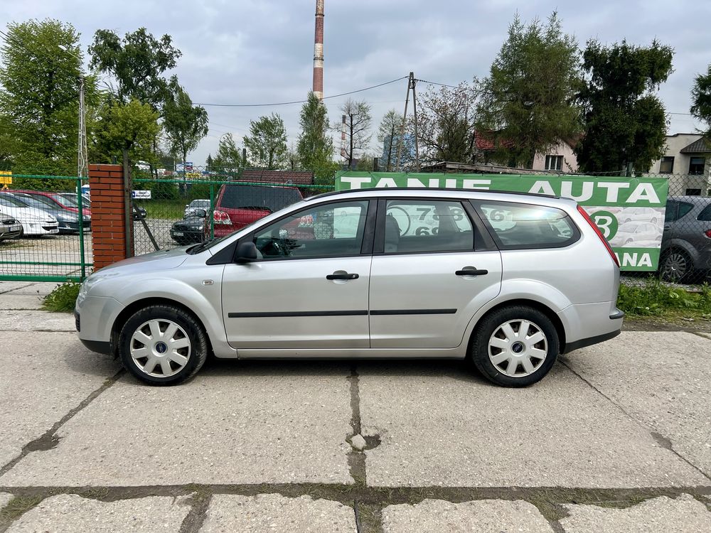 Ford Focus 1.8 tdci 2006 rok