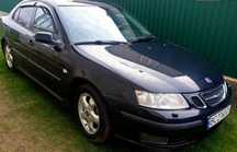 Auto Saab 9.3, рік 2004