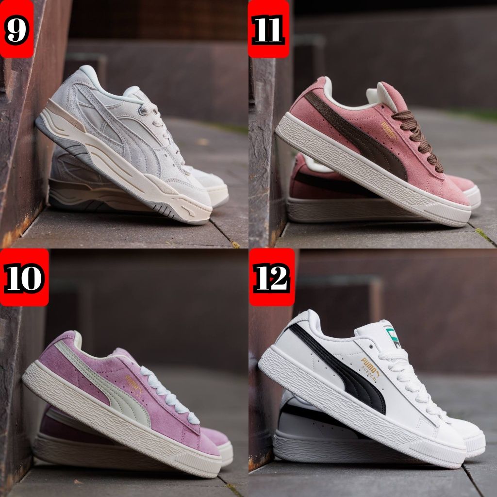 УСІ МОДЕЛІ Puma‼️Puma Suede XL , Speedcat , 180 / Найкраща якість'