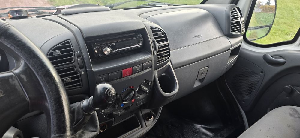 Citroen  Jumper 2.0HDI 2006r blaszak