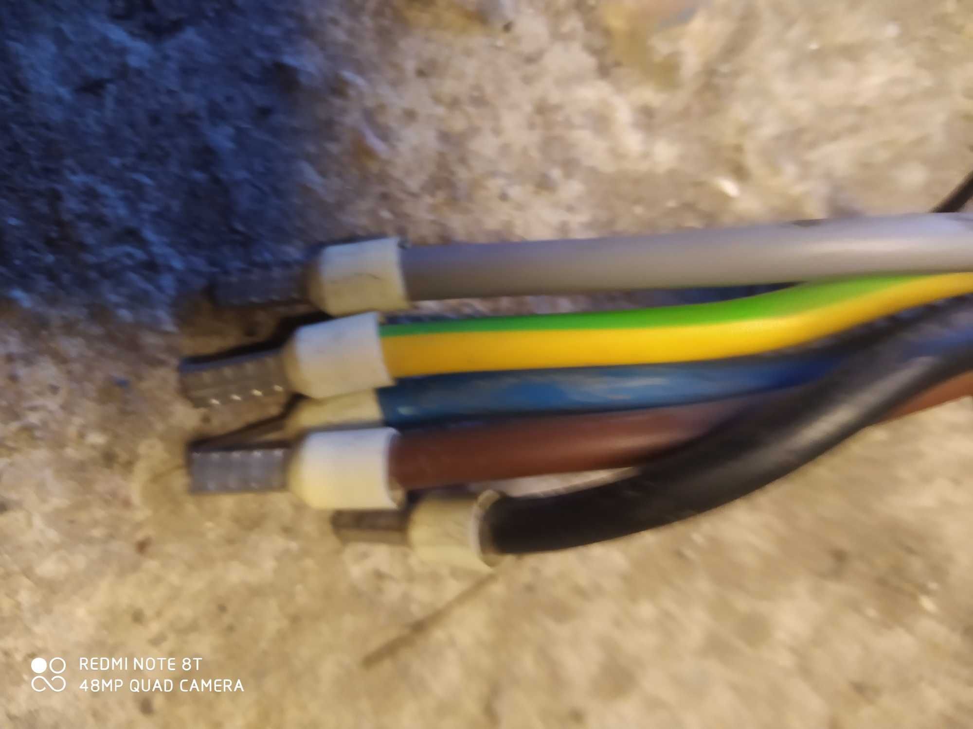 Kabel elektryczny instalacyjny