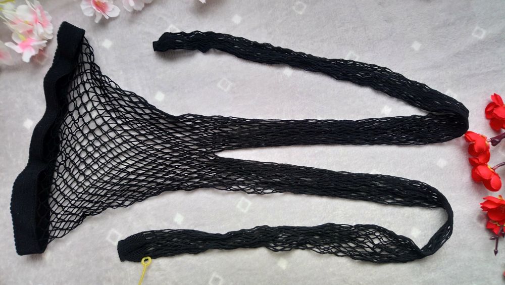 Seksowne rajstopy siatka