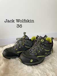 Buty trekingowe turystyczne Jack Wolfskin