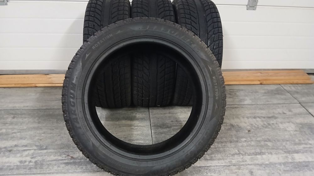 Opony225/45 R 17 Nowe Całoroczne