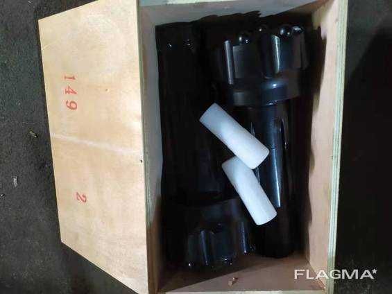 Коронка буровая 127mm/cop44, коронка до пневмоударника