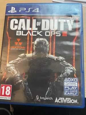 Call Of Duty: Black Ops III Jogo PS4