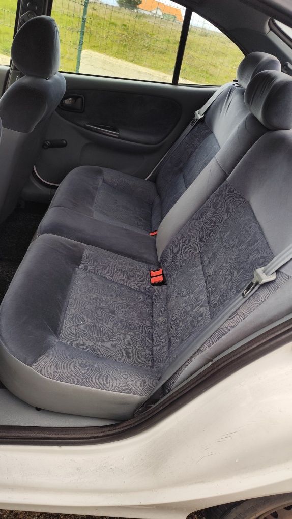 Renault Megane 1.4 gasolina
