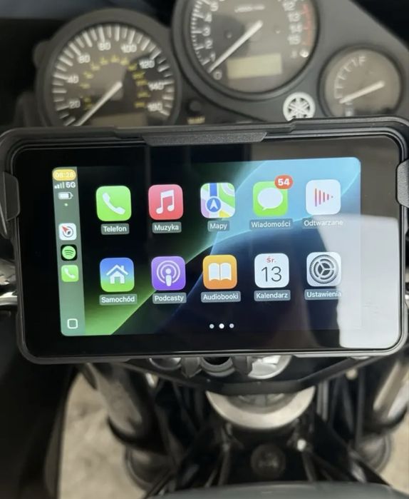 Carplay Mota NOVO EM CAIXA