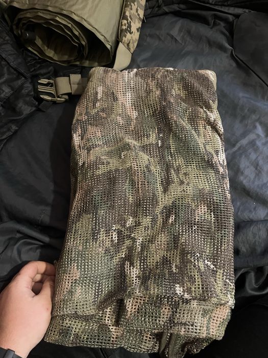 M-Tac шарф-сітка Multicam 250x200