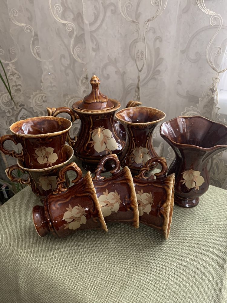 Кофейный сервиз