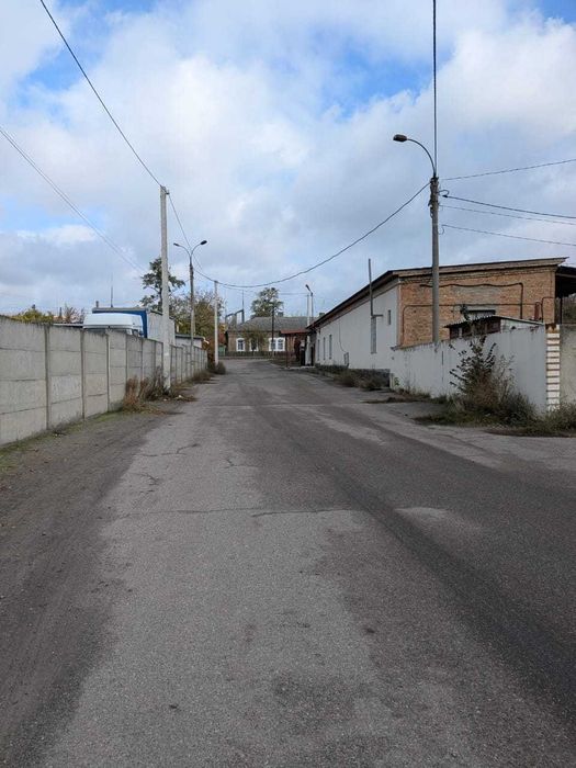 продаємо склад в місті Сміла