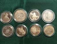 Набор юбилейных монет Украины 1996г