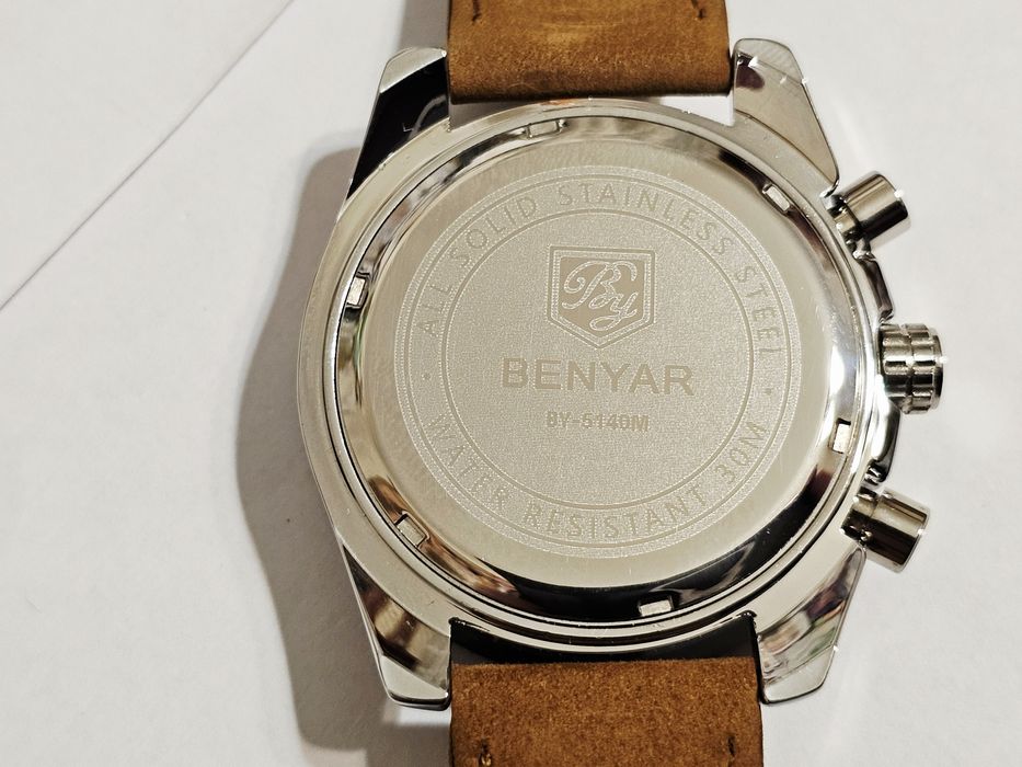 Годинник BENYAR BY-5140M