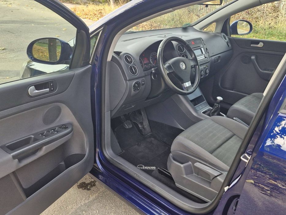 Volkswagen Golf Plus 2006 Ideal
