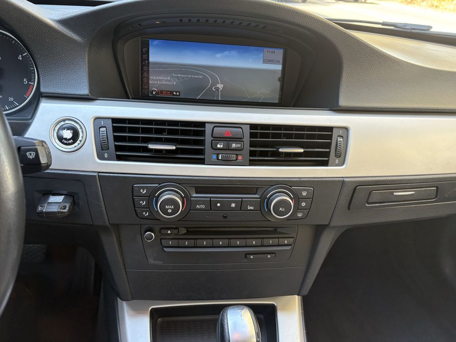 Bmw 320d 184cv navional automatico