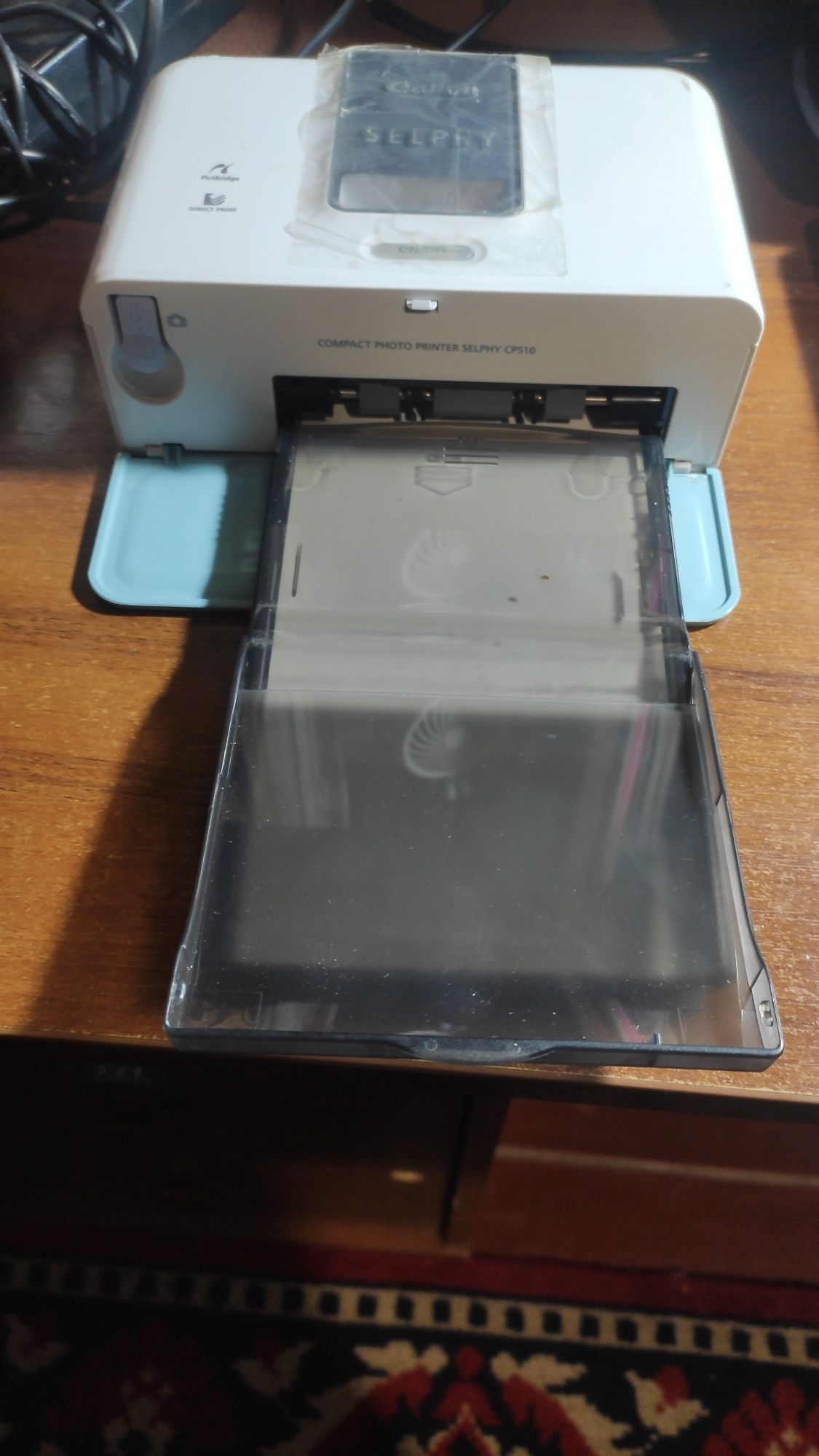 Продам принтер SELPHY CP510