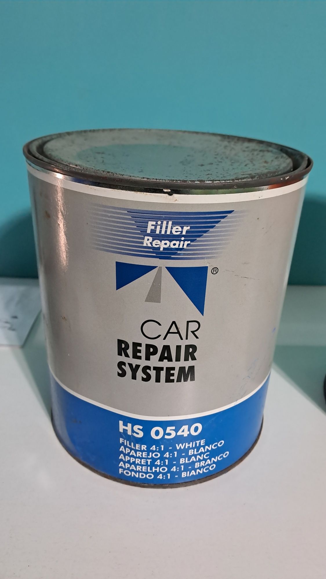 Primário Aparelho car system 4l