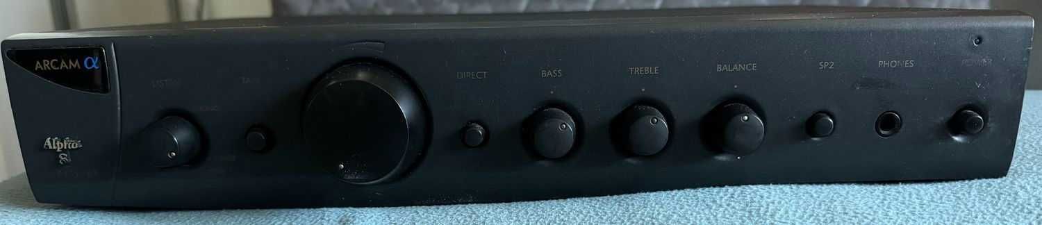 Wzmacniacz Arcam Alpha 8