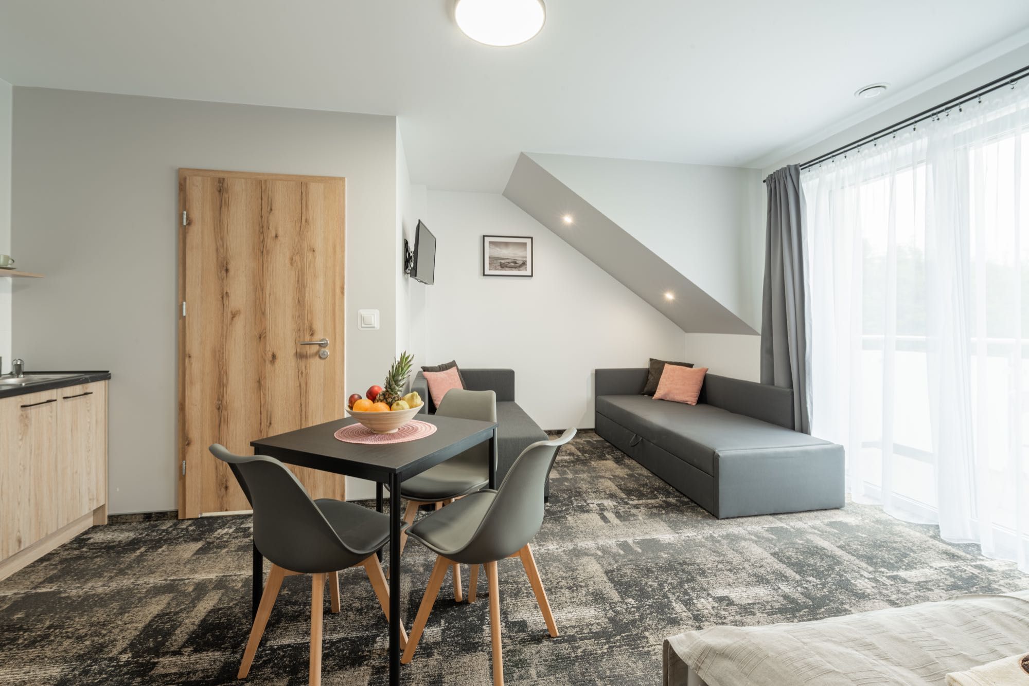 Wakacje - Apartament, pokoje  nad morzem Grzybowo-Kołobrzeg