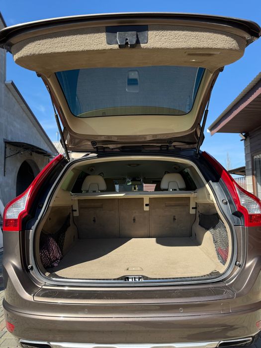 Volvo XC60 2014 року