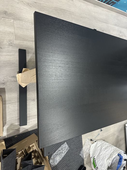 Mesa preta IKEA (7 mesas iguais para vender)