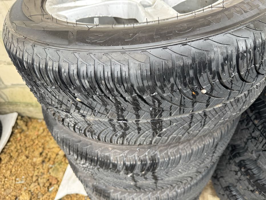 Комплект 255/55r18 5х120